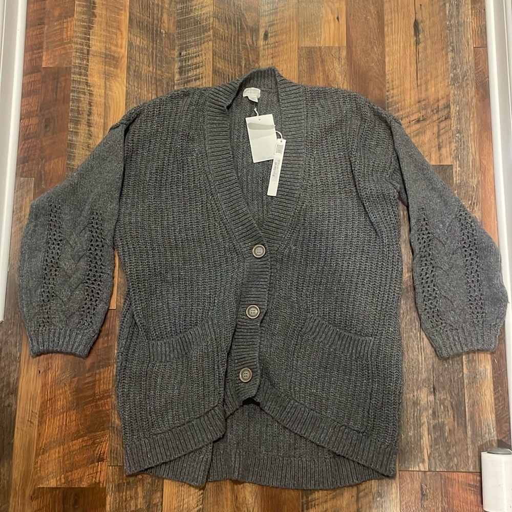 Caslon oversized cardigan